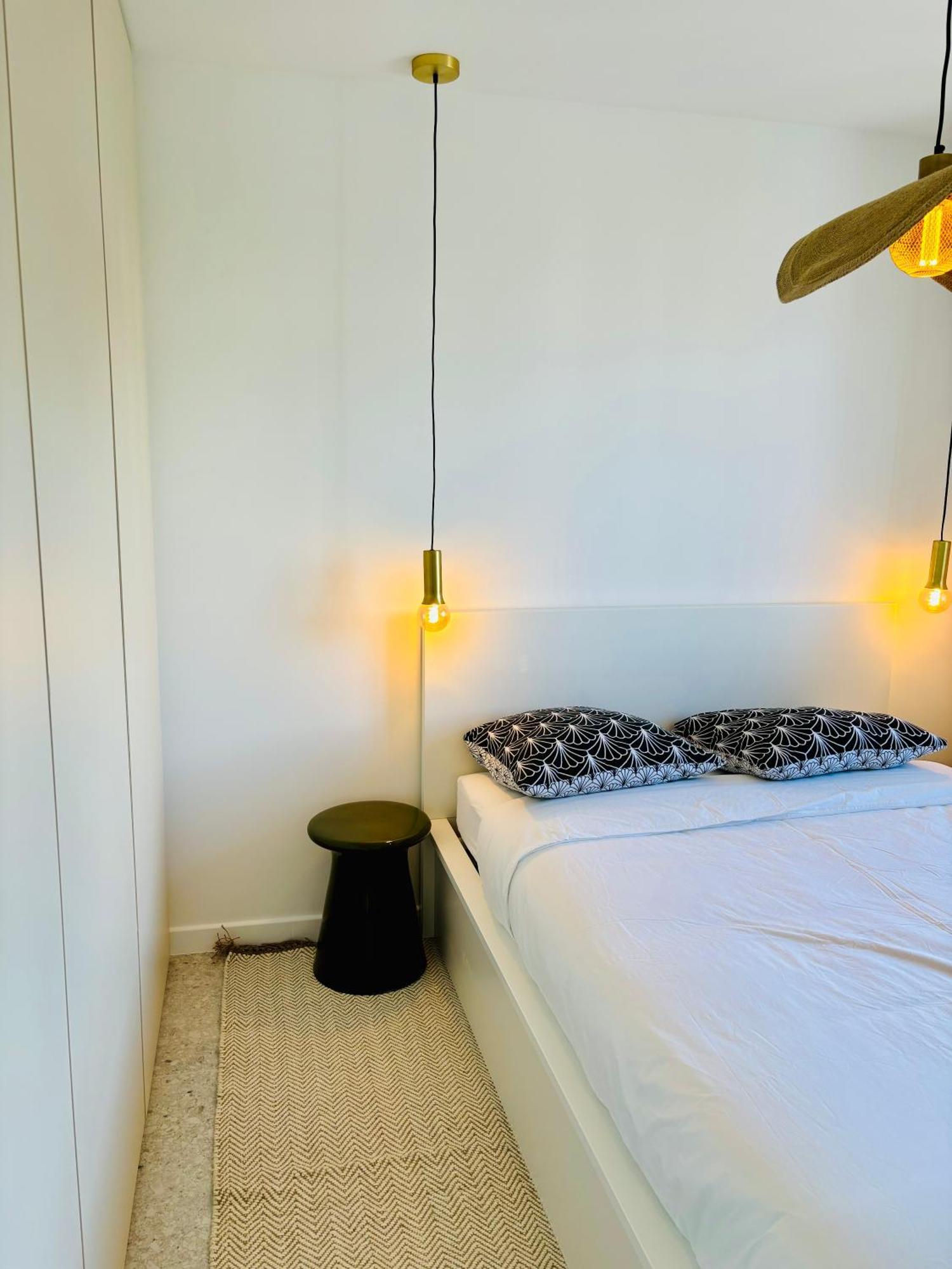 Appartement 5*, Vue Mer Et Acces Plage กาวาแลร์-ซูร์-แมร์ ภายนอก รูปภาพ