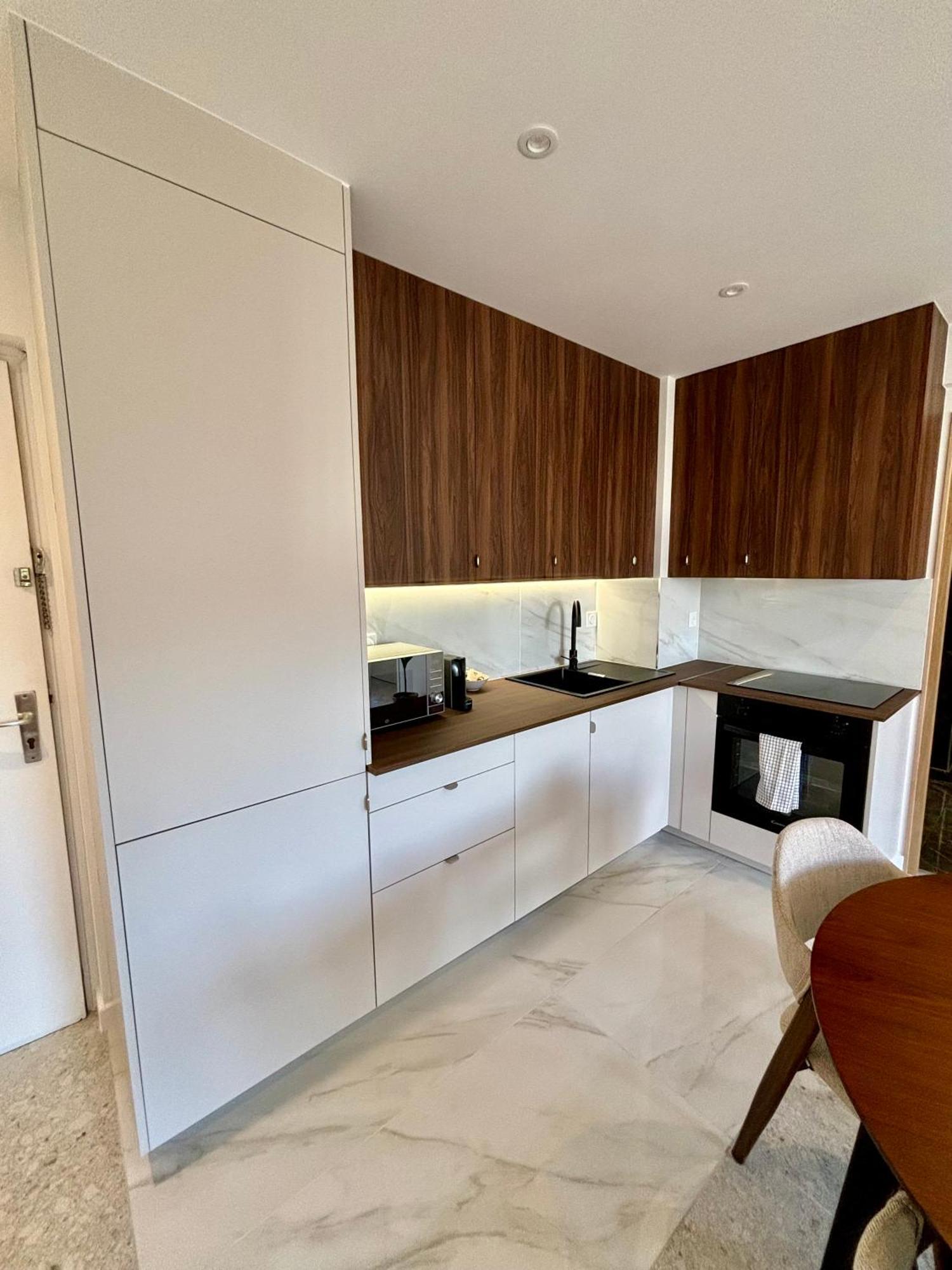 Appartement 5*, Vue Mer Et Acces Plage กาวาแลร์-ซูร์-แมร์ ภายนอก รูปภาพ