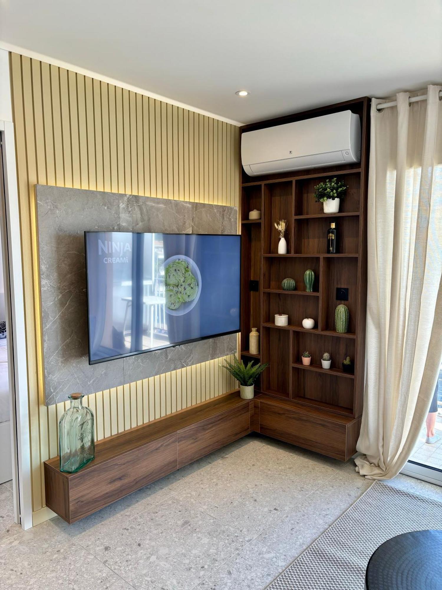 Appartement 5*, Vue Mer Et Acces Plage กาวาแลร์-ซูร์-แมร์ ภายนอก รูปภาพ
